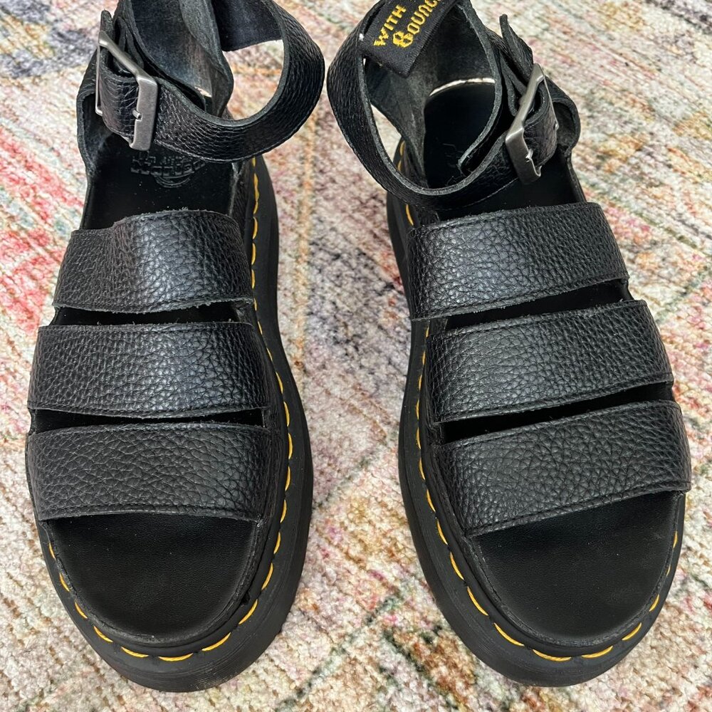 Dr. Martens Clarissa II Quad Sandals